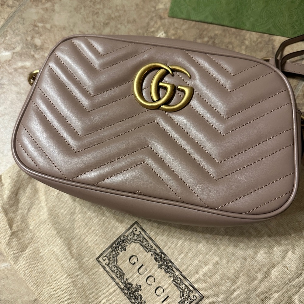 Gucci Small GG Marmont